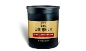 Wüthrich-Butter