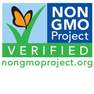 Non-GMO Project Verified