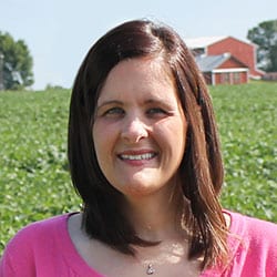 Trisha Williams, Administrative Assistant to the Vice President of Sales