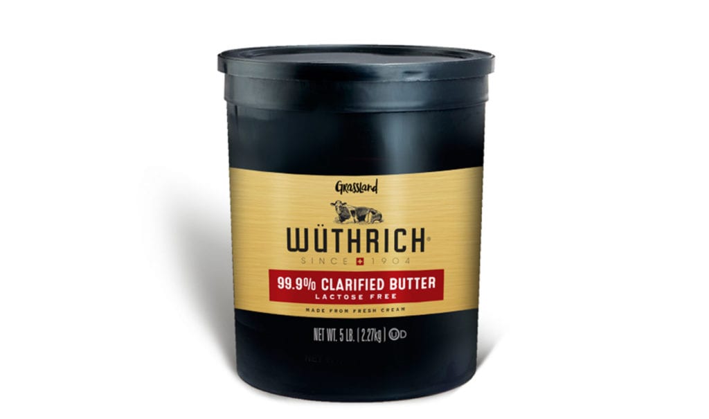 Wüthrich-Butter